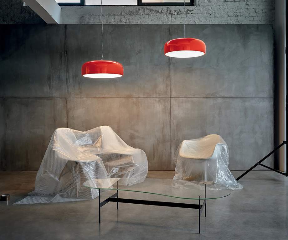 Flos Smithfield Suspension Lamp