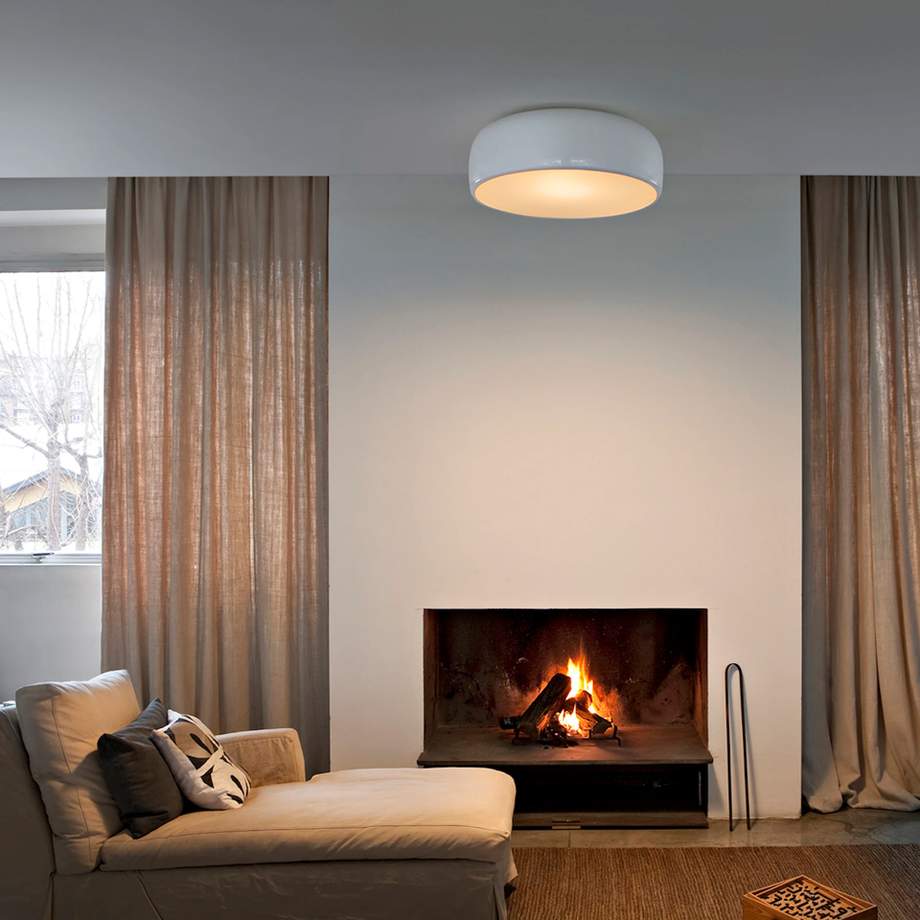 Flos Smithfield Ceiling Lamp