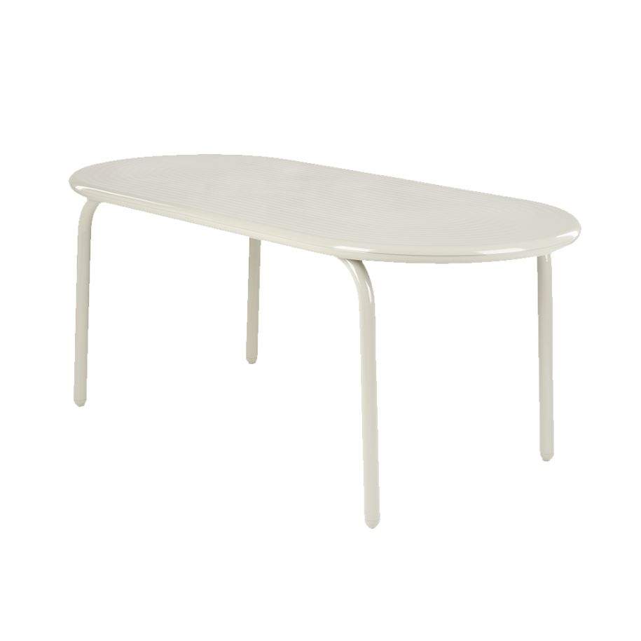 Tom Dixon Groove Obround Table