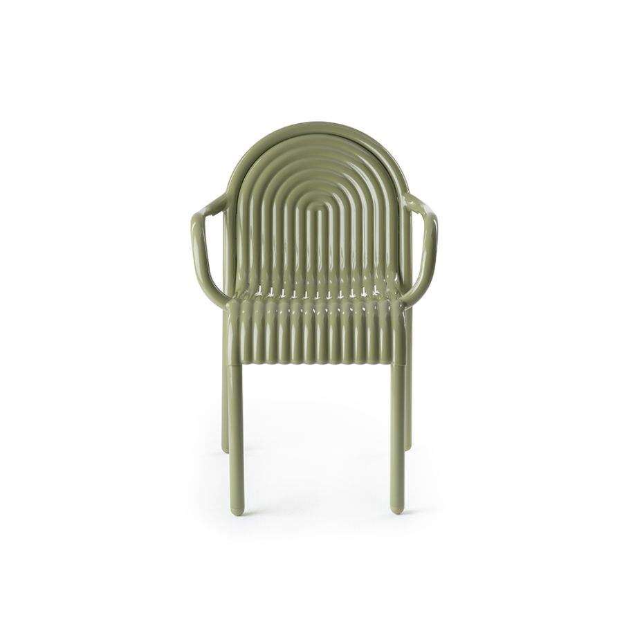 Tom Dixon Groove Arm Chair