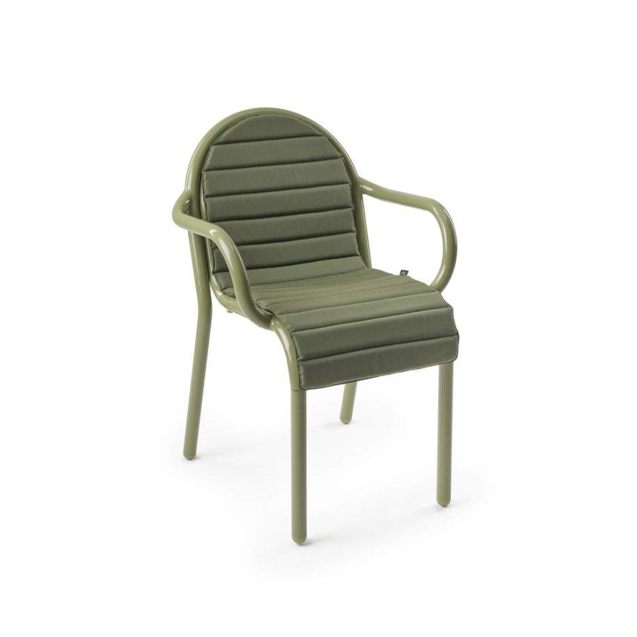 Tom Dixon Groove Arm Chair