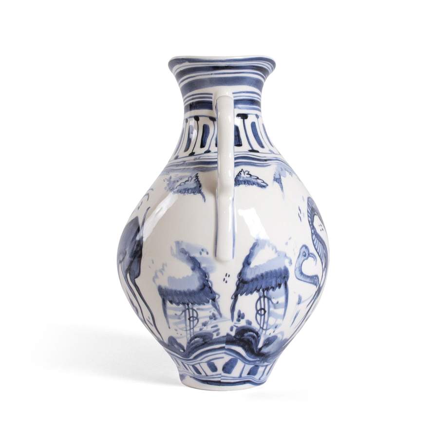 Seletti Classics on Acid Vase Ibex