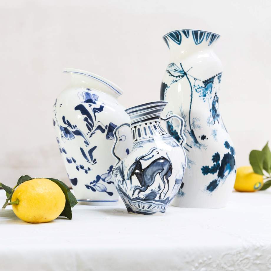 Seletti Classics on Acid Vase Ibex