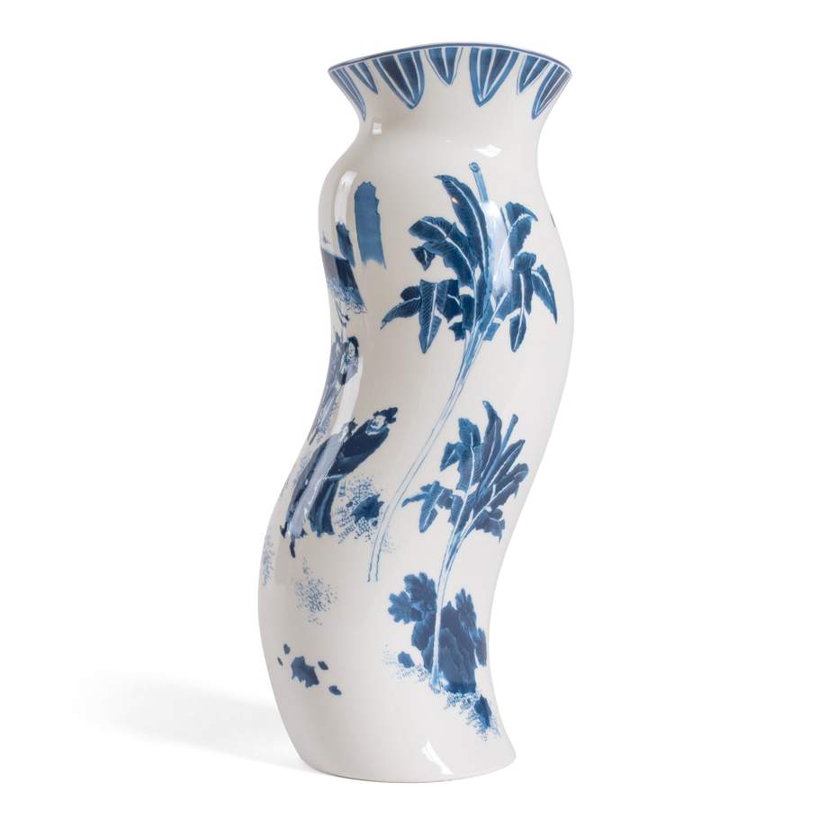 Seletti Classics on Acid Vase King Wen