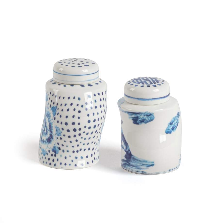 Seletti Classics on Acid Spices Shakers Dots & Ginger