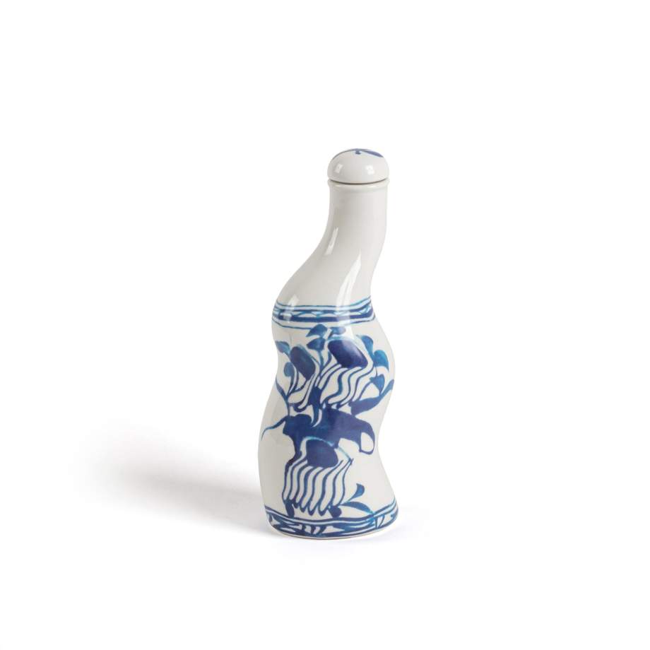 Seletti Classics on Acid Seasoning Bottle Tokkuri