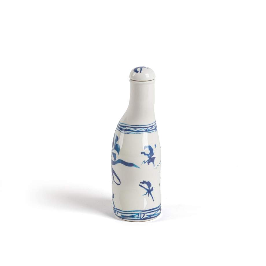 Seletti Classics on Acid Seasoning Bottle Tokkuri