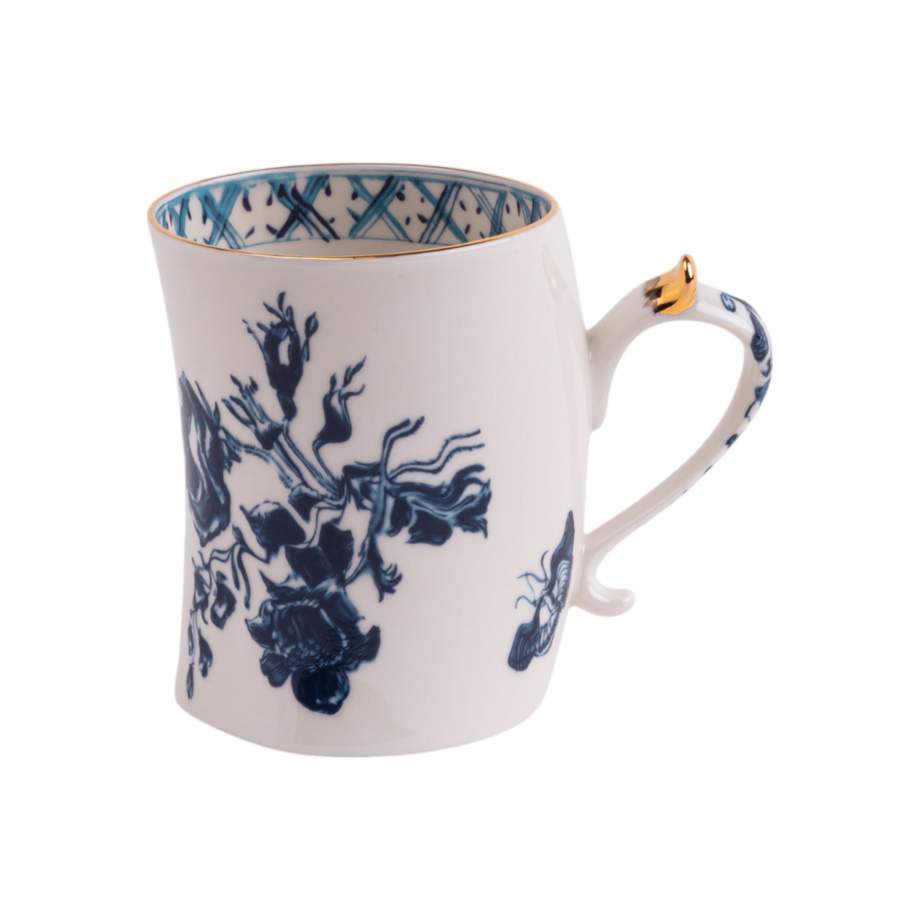 Seletti Classics on Acid Mug Roses
