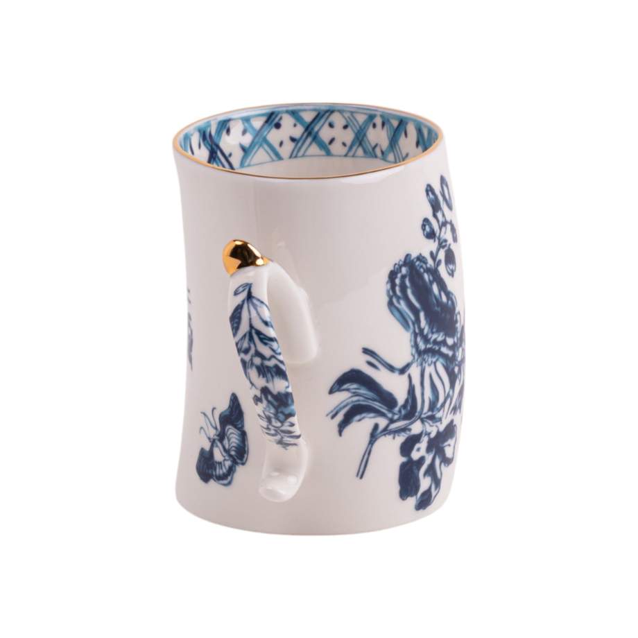 Seletti Classics on Acid Mug Roses