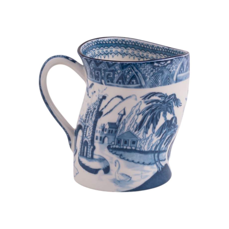 Seletti Classics on Acid Mug Ruins