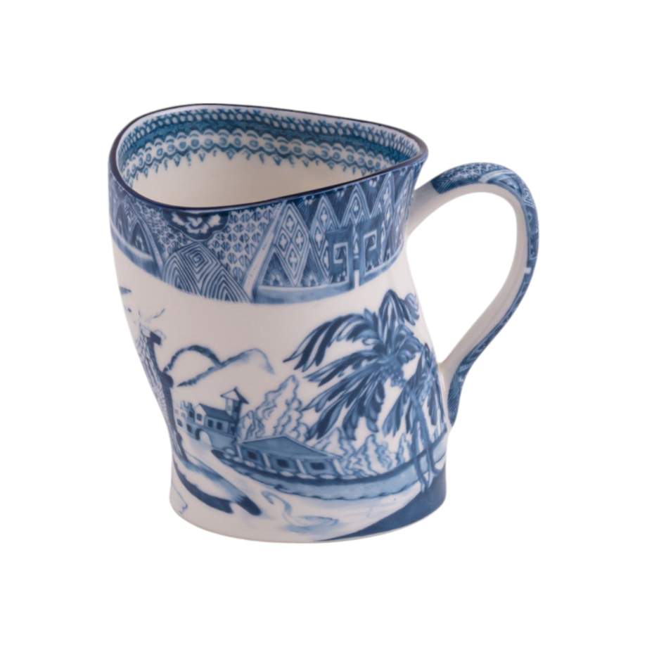 Seletti Classics on Acid Mug Ruins