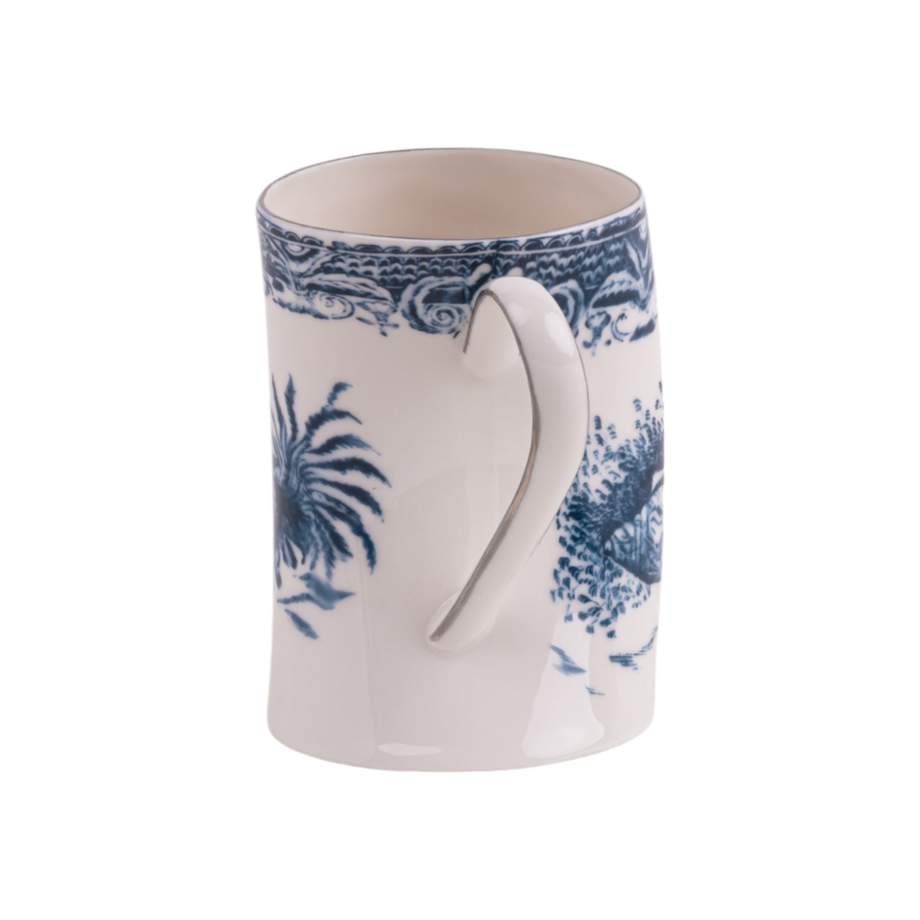 Seletti Classics on Acid Mug England Shells