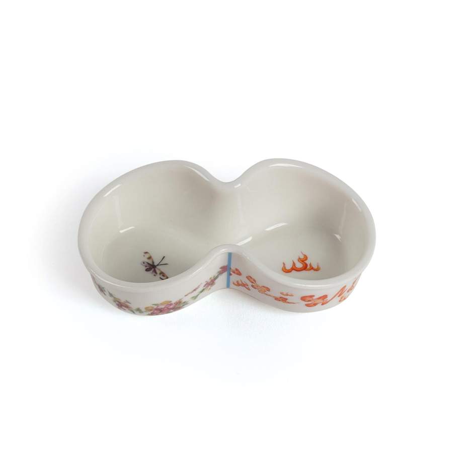 Seletti Hybrid Spices Shaker Set Thea