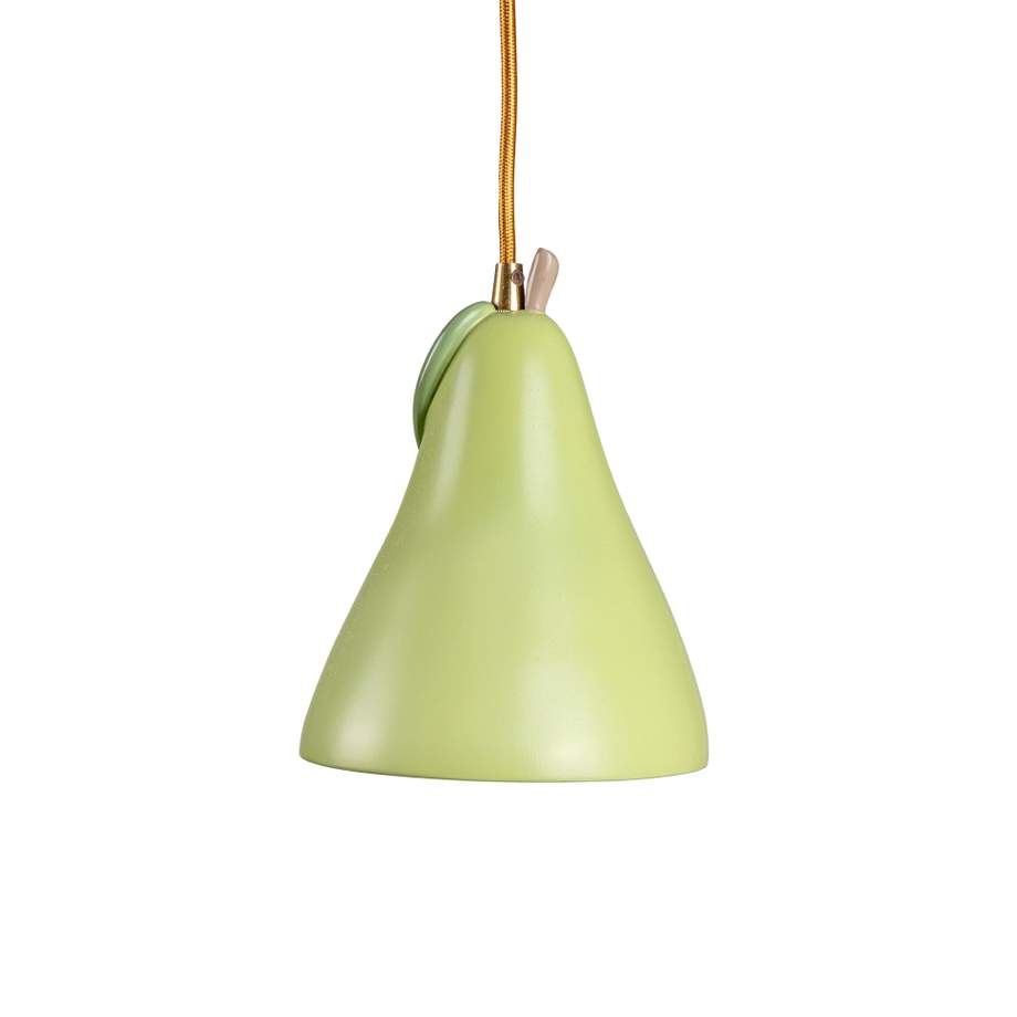 Seletti Vitamin Ceiling Lamp Pear