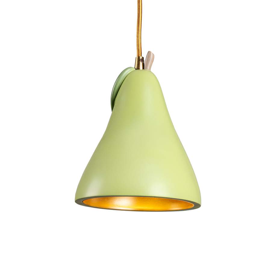 Seletti Vitamin Ceiling Lamp Pear