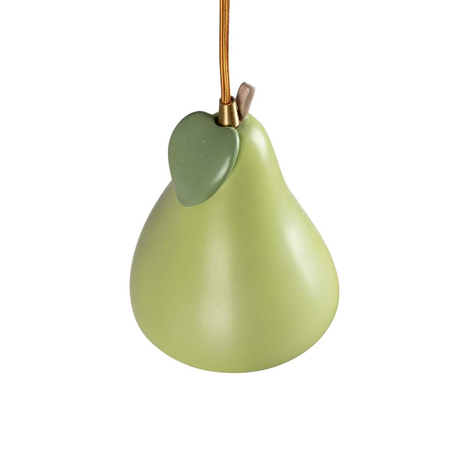 Seletti Vitamin Ceiling Lamp Pear