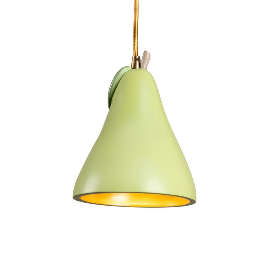 Seletti Vitamin Ceiling Lamp Pear