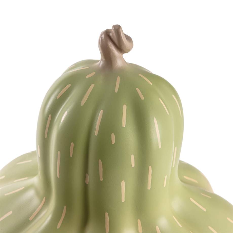 Seletti Vitamin Table Lamp Pumpkin 