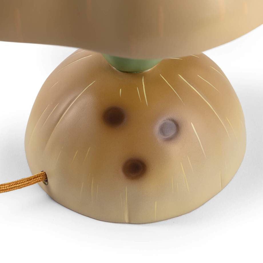 Seletti Vitamin Table Lamp Pumpkin 