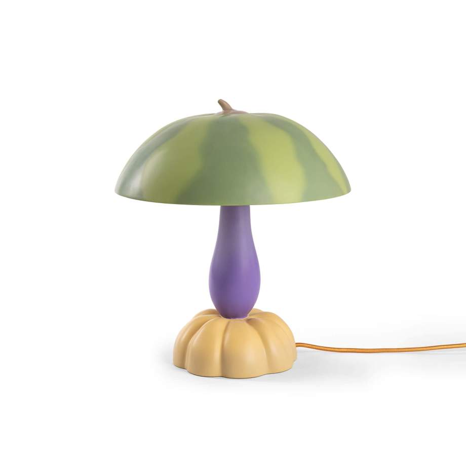 Seletti Vitamin Table Lamp Watermelon