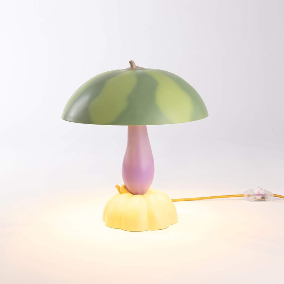 Seletti Vitamin Table Lamp Watermelon