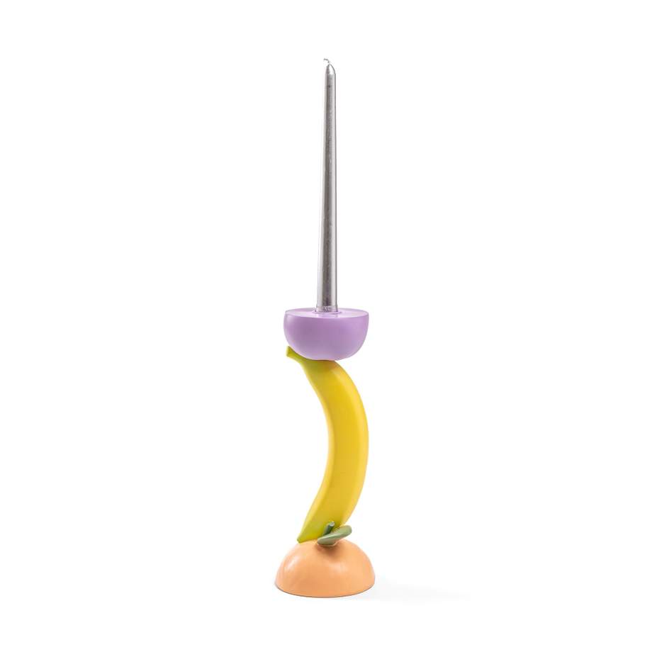Seletti Vitamin Candlestick Banana