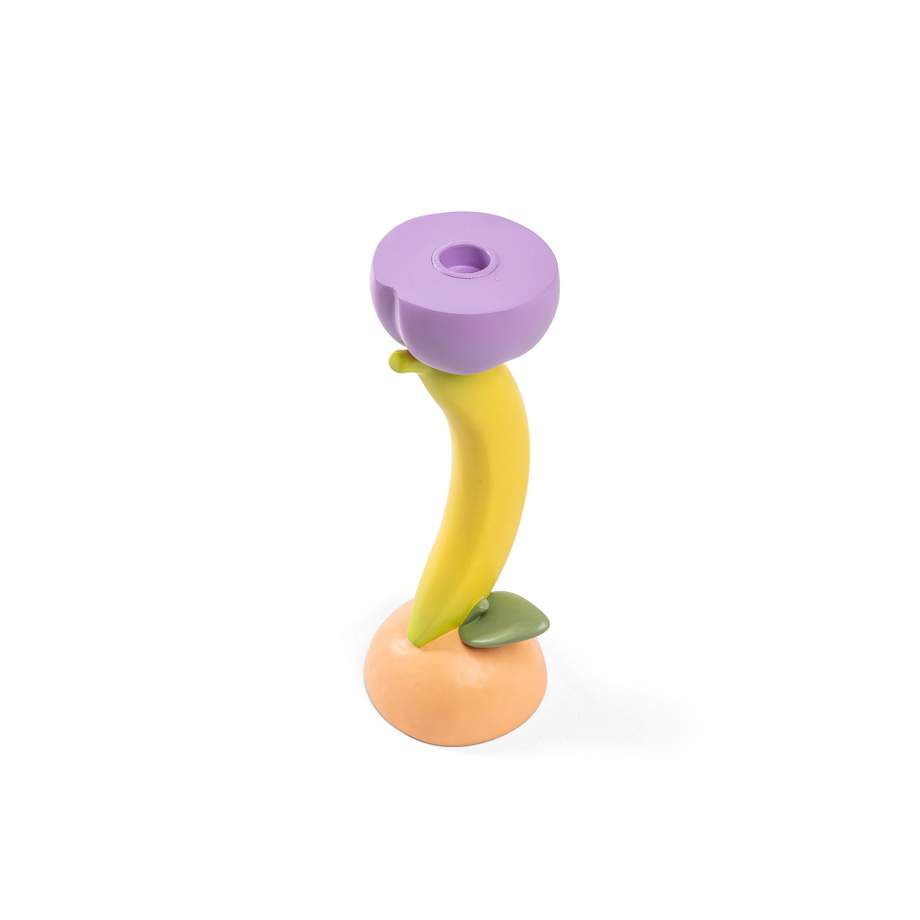 Seletti Vitamin Candlestick Banana