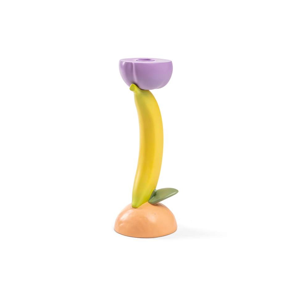 Seletti Vitamin Candlestick Banana
