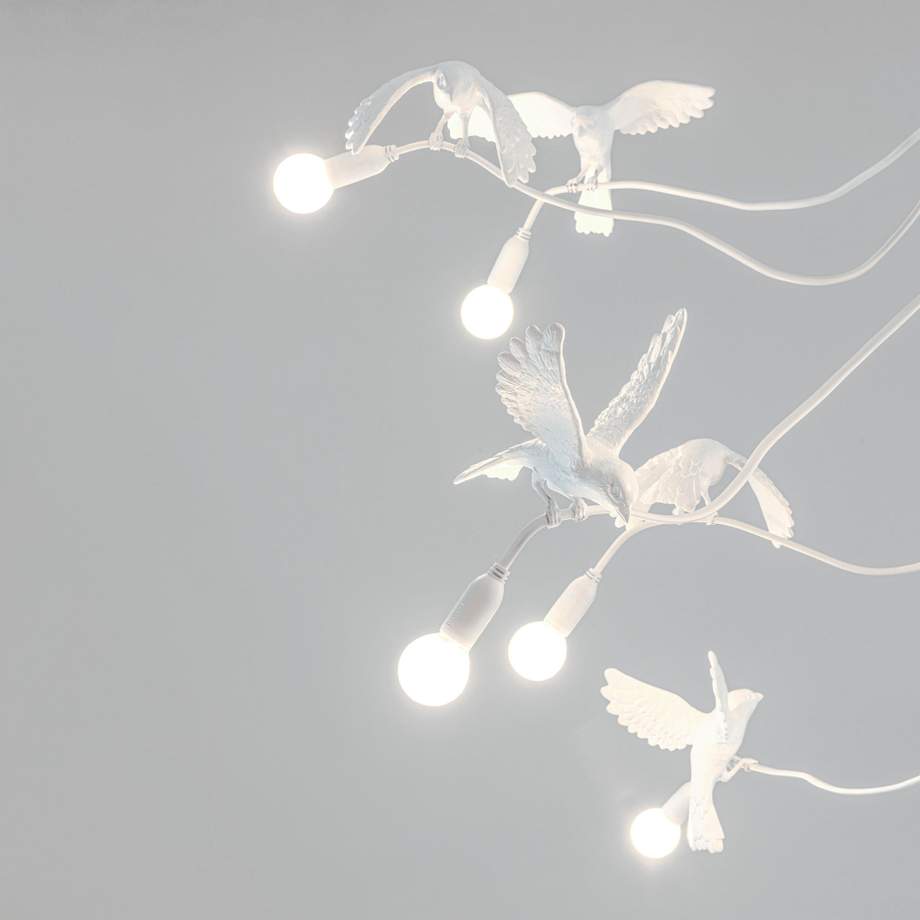 Seletti Sparrow Chandelier