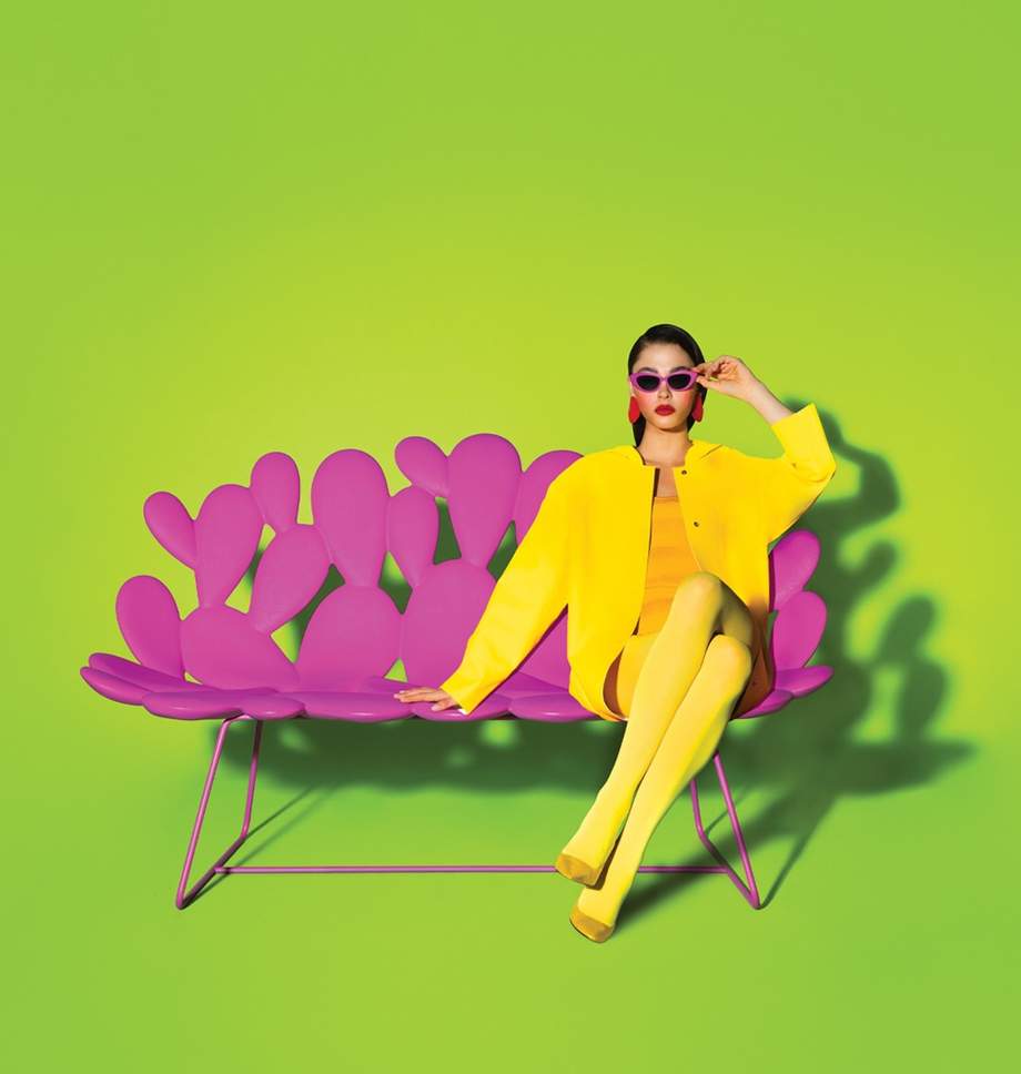 Qeeboo Filicudi Sofa