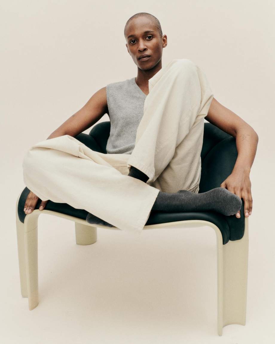 Gubi F300 Lounge Chair