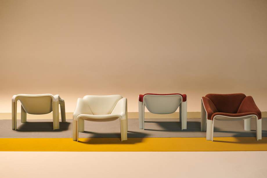 Gubi F300 Lounge Chair