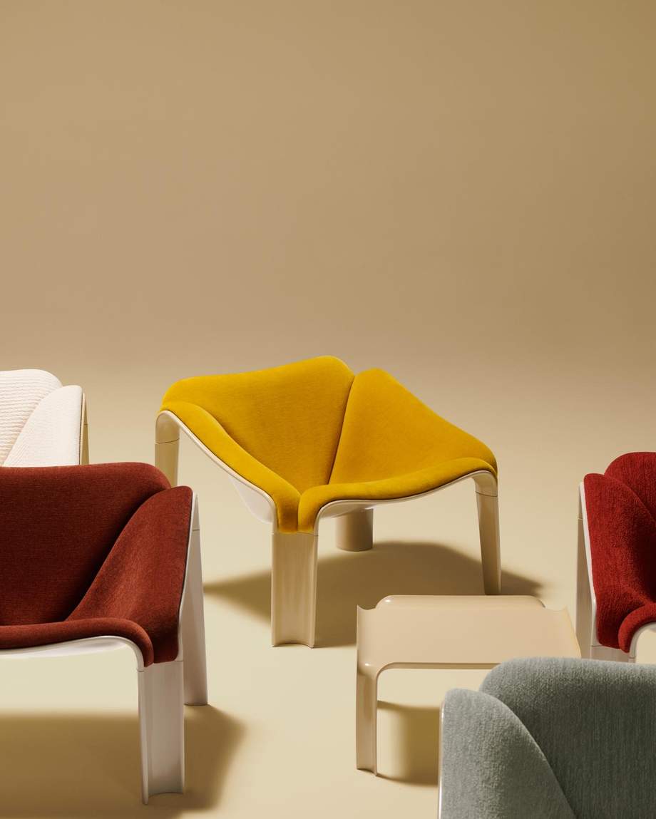 Gubi T877 Side Table