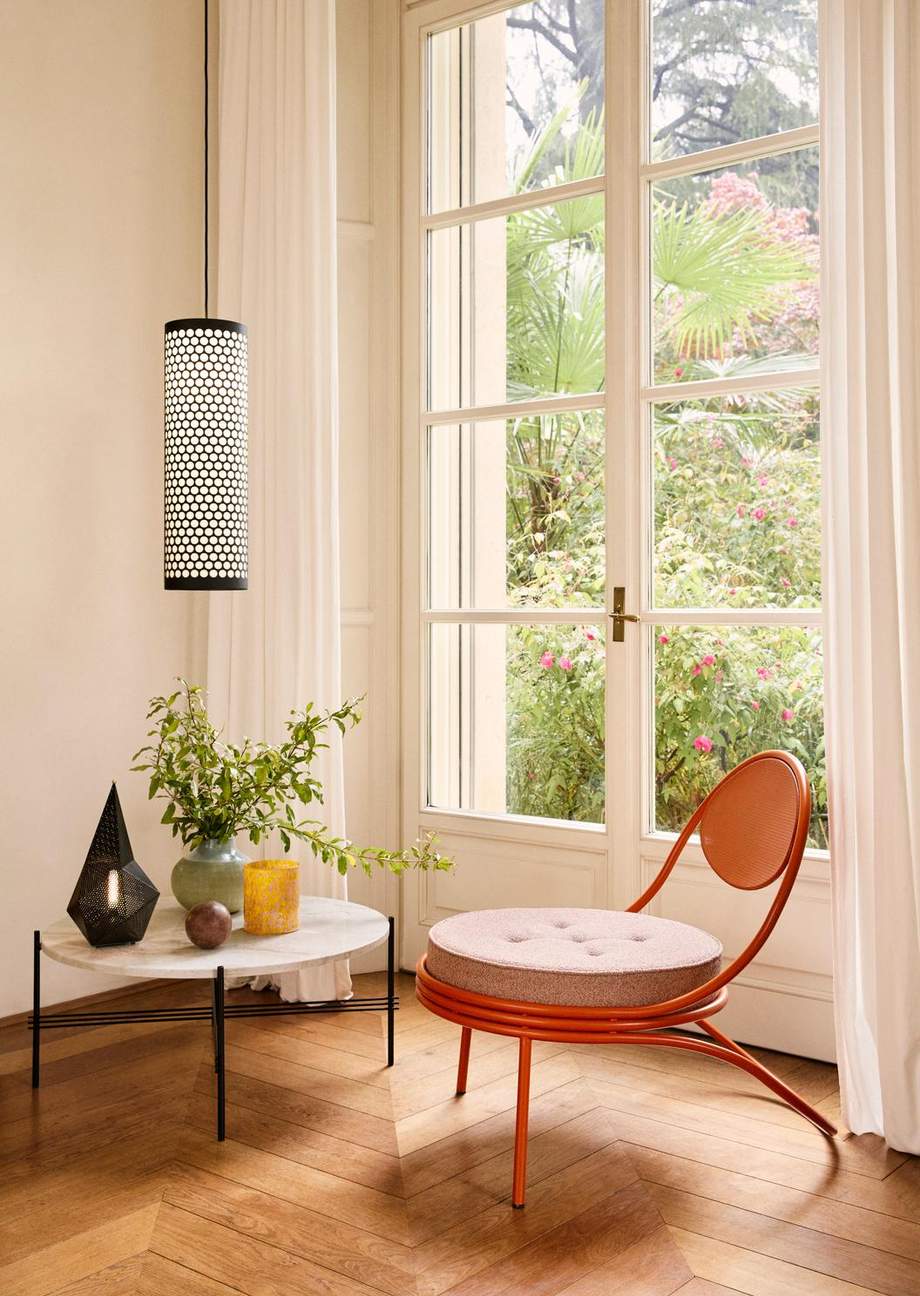 Gubi Bagdad Portable Lamp