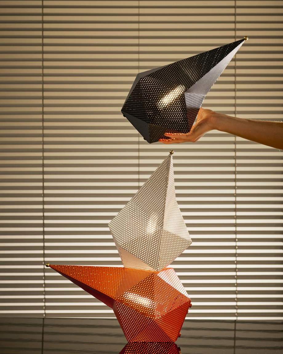 Gubi Bagdad Portable Lamp
