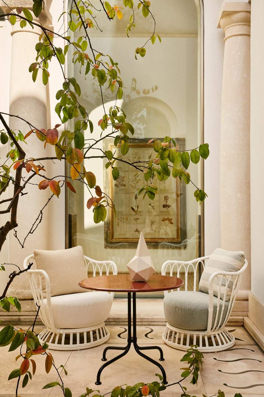 Gubi Bagdad Portable Lamp