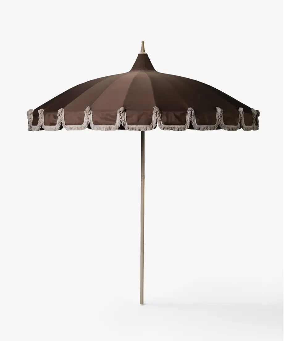 Garden Glory Umbrella Fringes