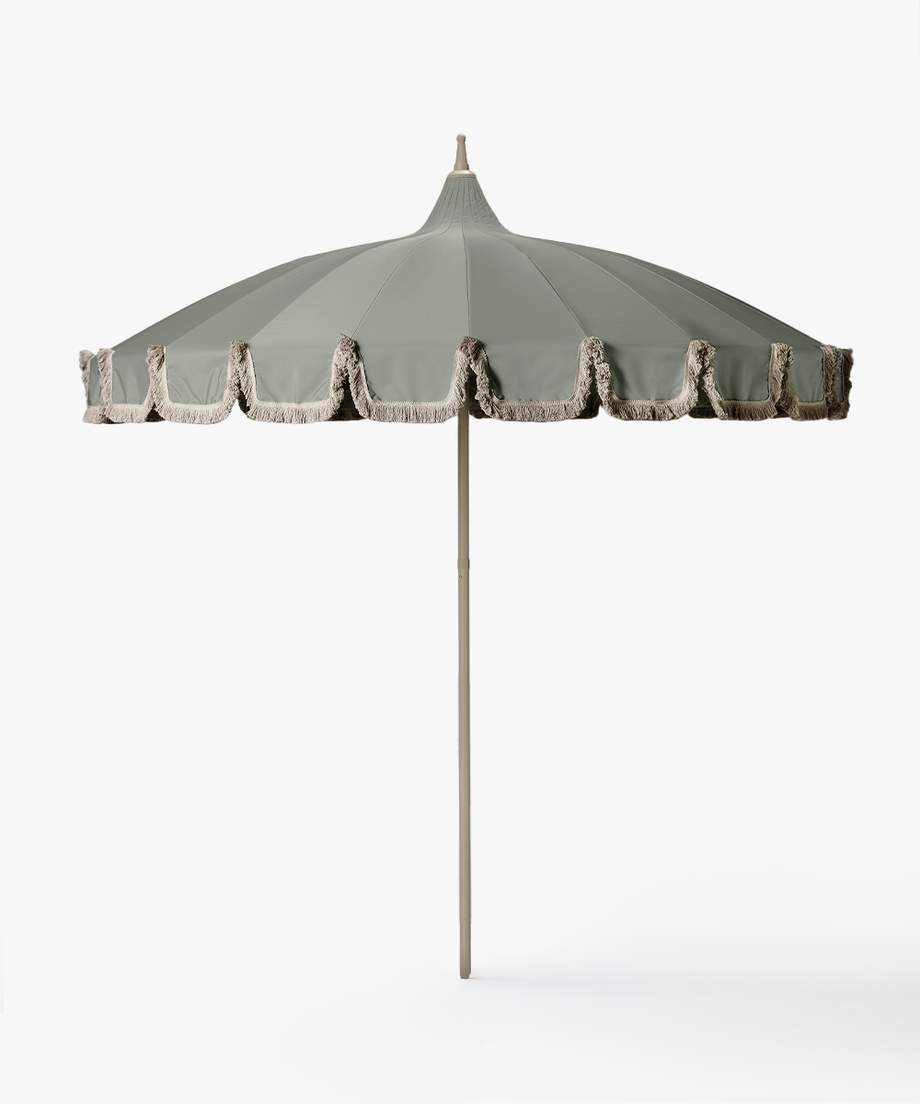 Garden Glory Umbrella Fringes