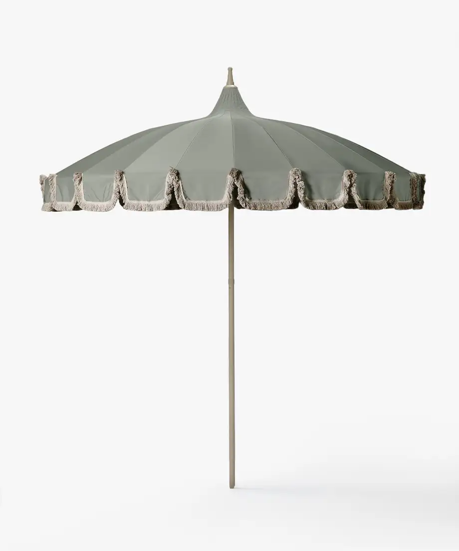 Garden Glory Umbrella Fringes