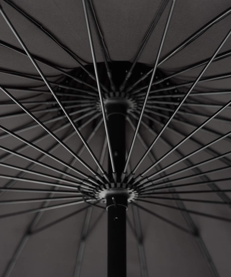 Garden Glory Umbrella Fringes
