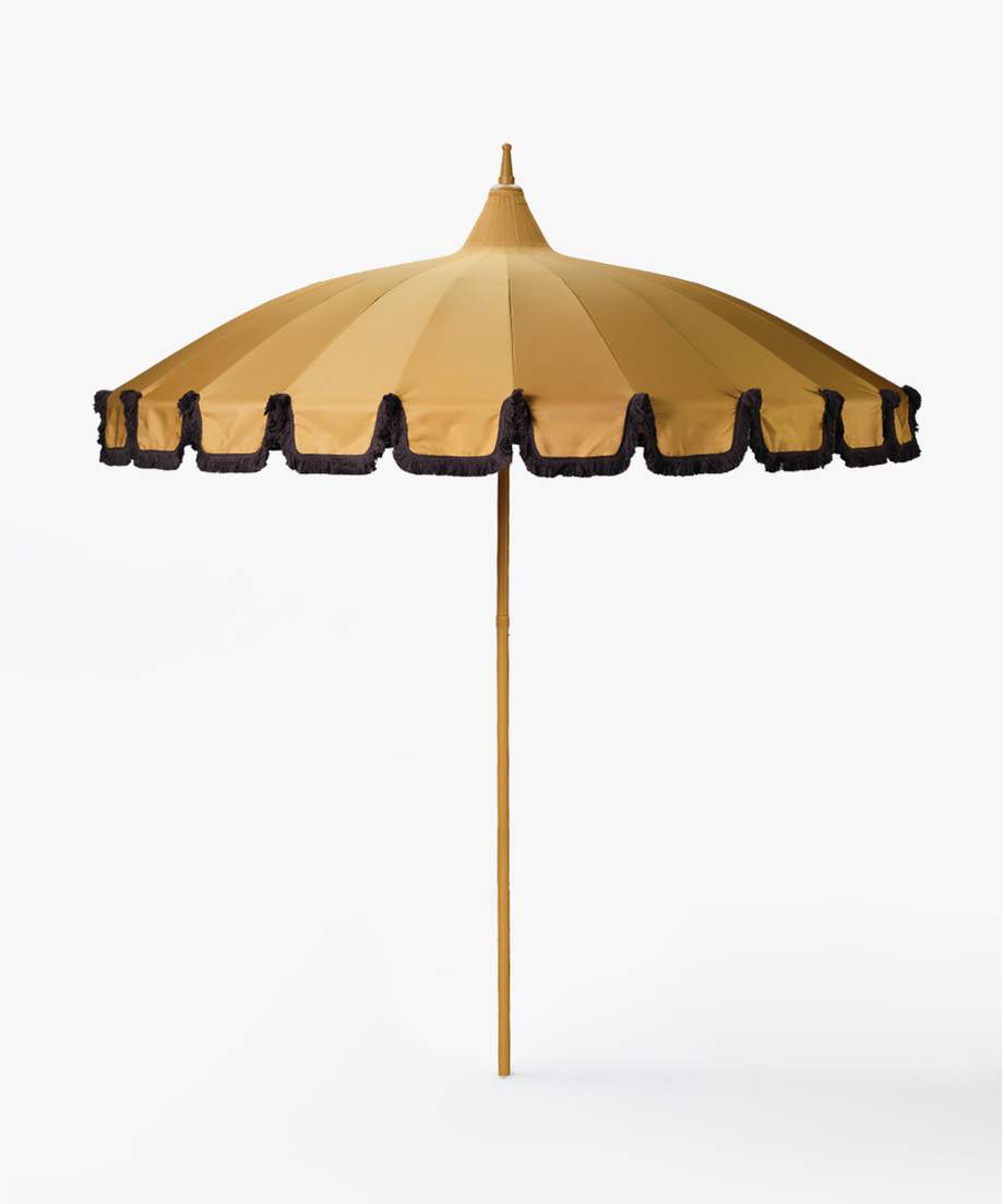 Garden Glory Umbrella Fringes