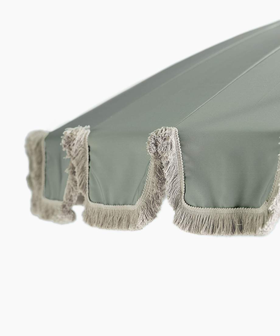 Garden Glory Umbrella Fringes