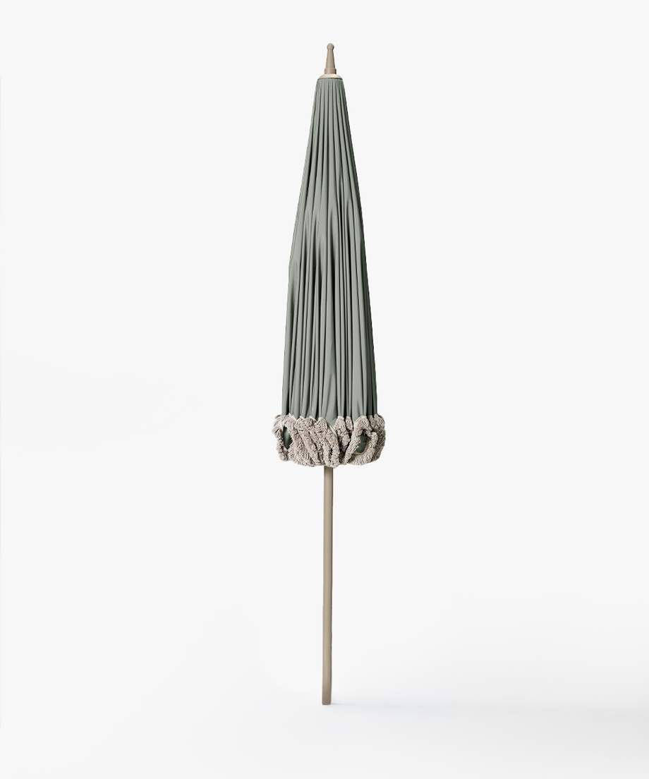 Garden Glory Umbrella Fringes