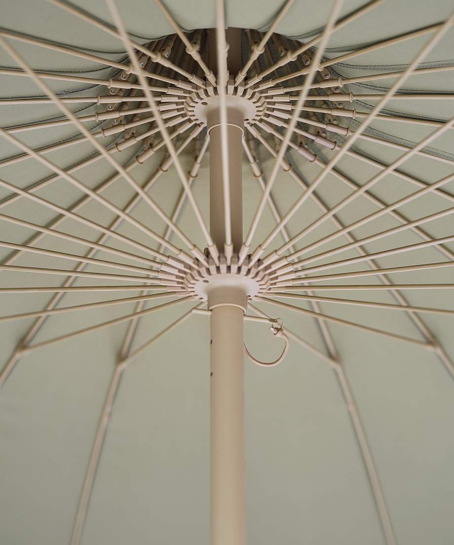 Garden Glory Umbrella Fringes