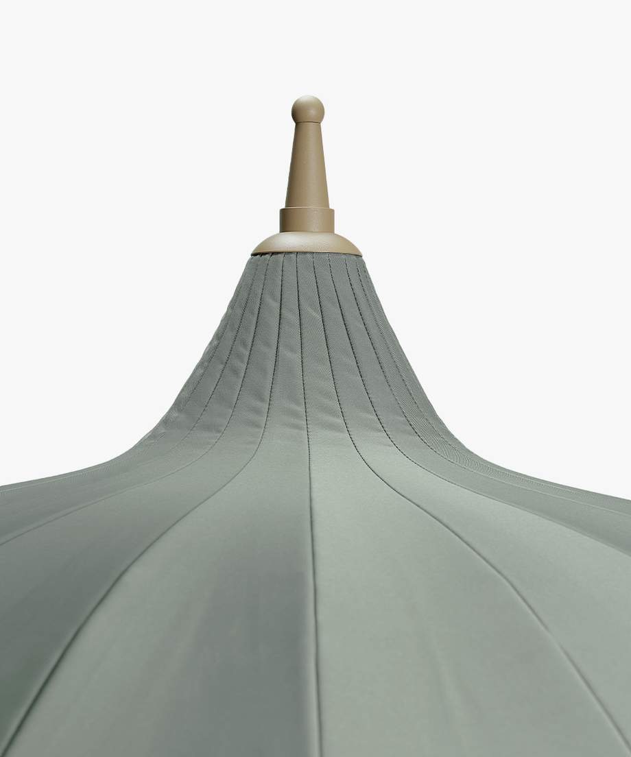 Garden Glory Umbrella Fringes
