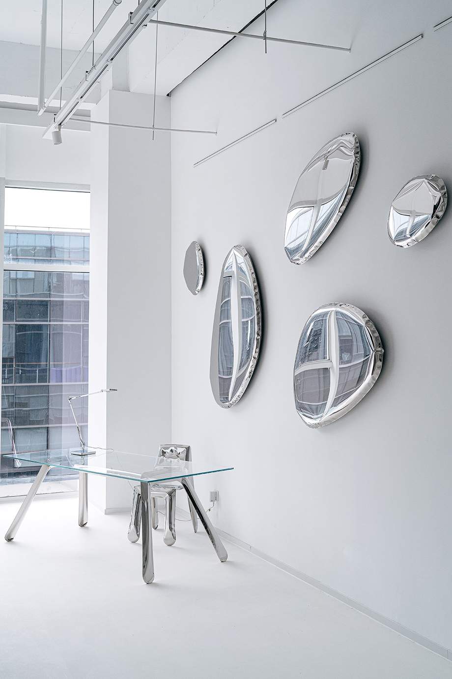 Zieta Tafla O Mirror