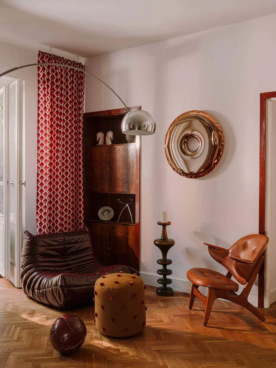 Zieta Rondo Mirror