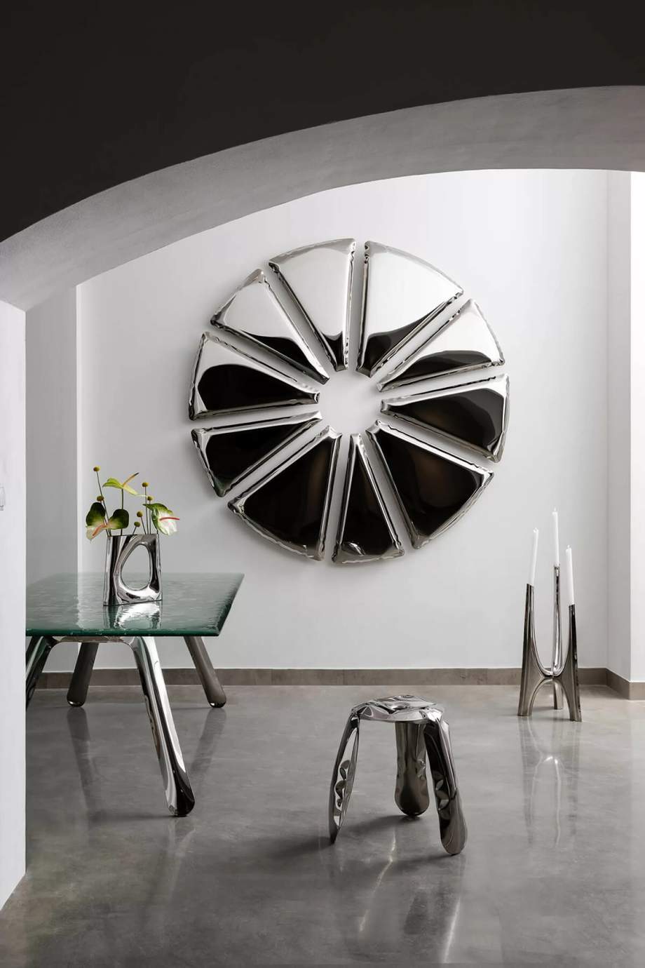 Zieta Plopp Stool
