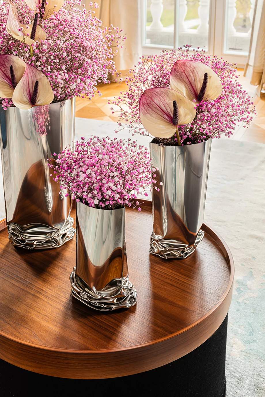 Zieta Crash Vase
