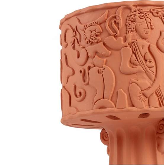 Seletti Magna Graecia Outdoor Lamp Dea